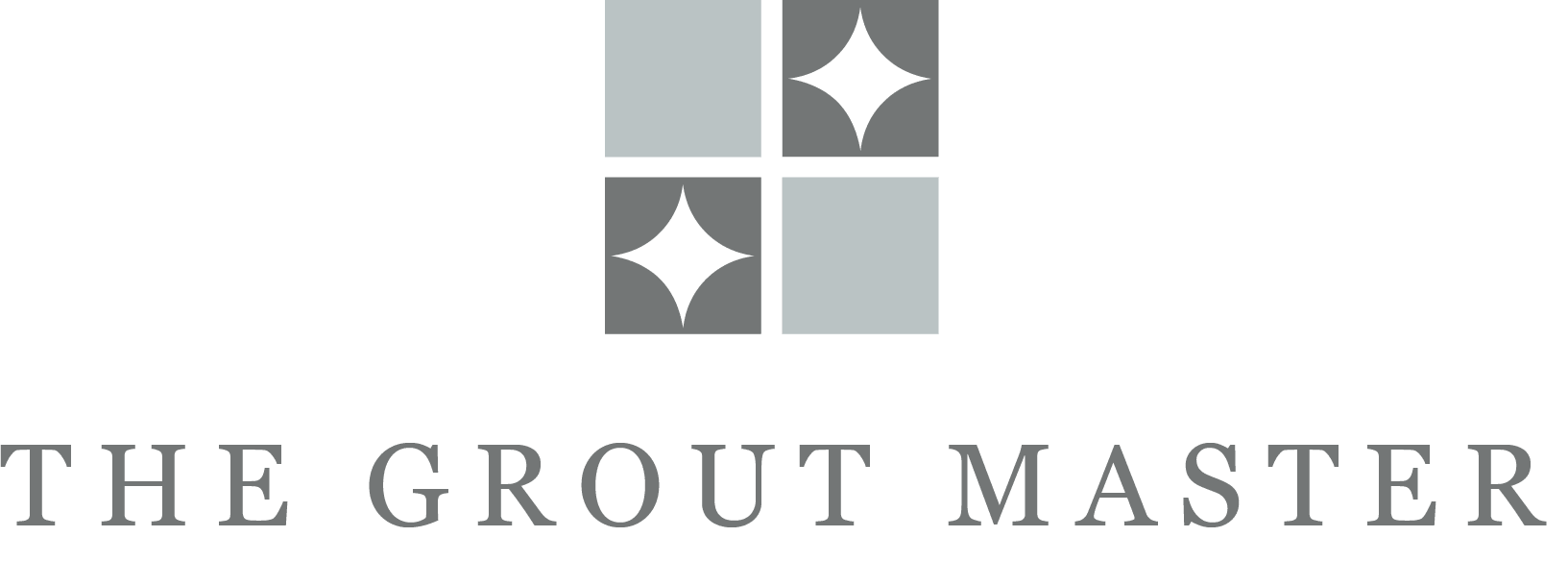 The Grout Master logo
